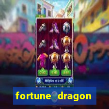 fortune dragon tiger demo